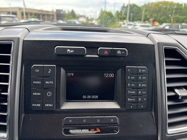 2015 Ford F-150 4WD SuperCab 145 XLT