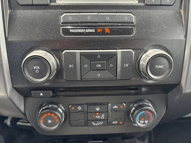 2015 Ford F-150 4WD SuperCab 145 XLT