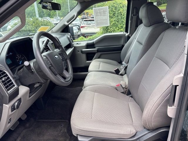2015 Ford F-150 4WD SuperCab 145 XLT