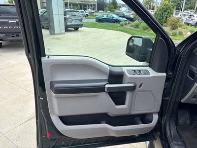 2015 Ford F-150 4WD SuperCab 145 XLT