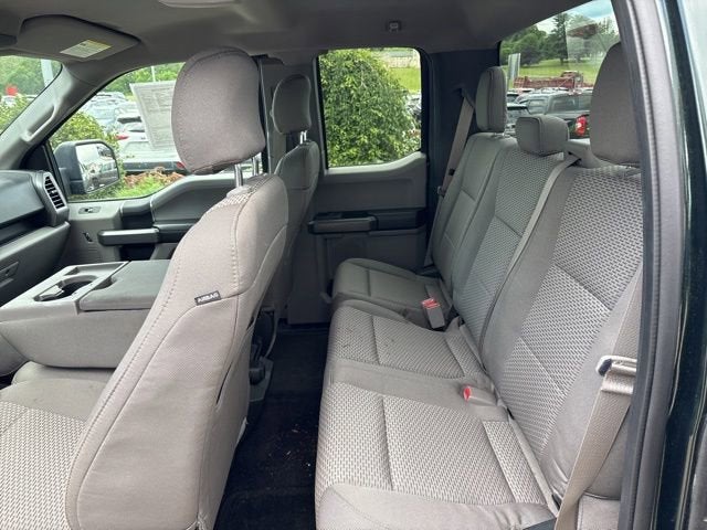 2015 Ford F-150 4WD SuperCab 145 XLT
