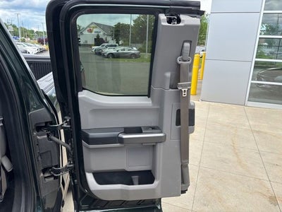 2015 Ford F-150 4WD SuperCab 145 XLT