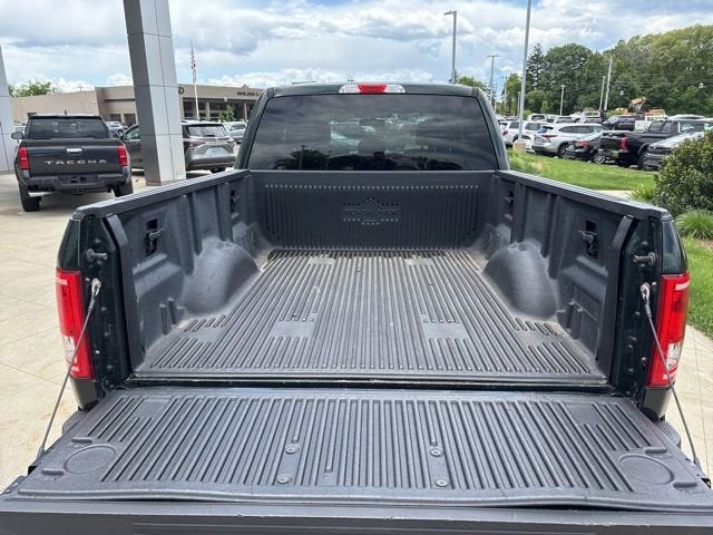 2015 Ford F-150 4WD SuperCab 145 XLT