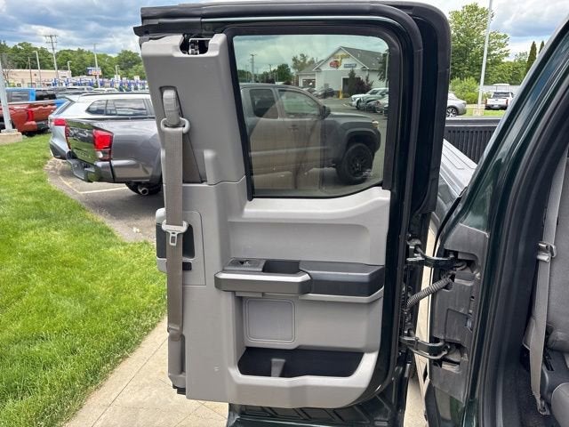 2015 Ford F-150 4WD SuperCab 145 XLT