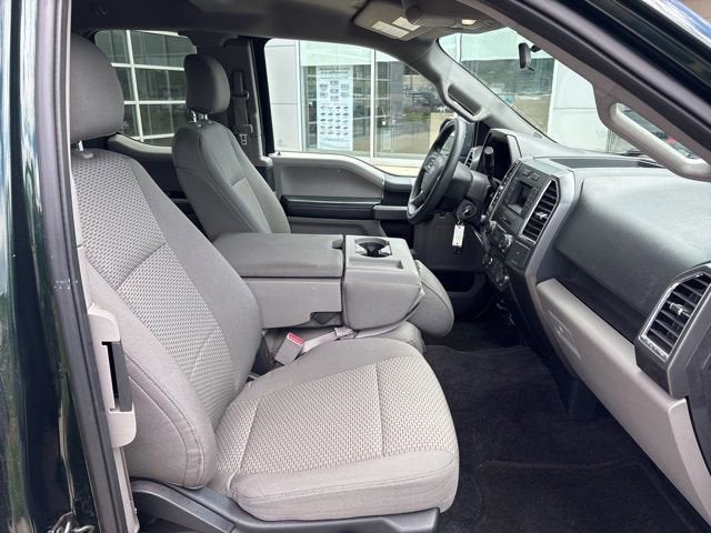 2015 Ford F-150 4WD SuperCab 145 XLT