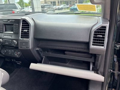 2015 Ford F-150 4WD SuperCab 145 XLT