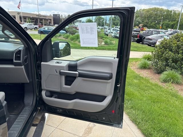 2015 Ford F-150 4WD SuperCab 145 XLT