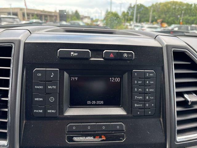 2015 Ford F-150 4WD SuperCab 145 XLT