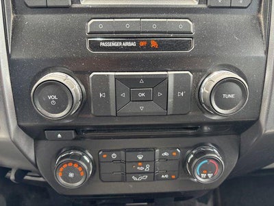 2015 Ford F-150 4WD SuperCab 145 XLT