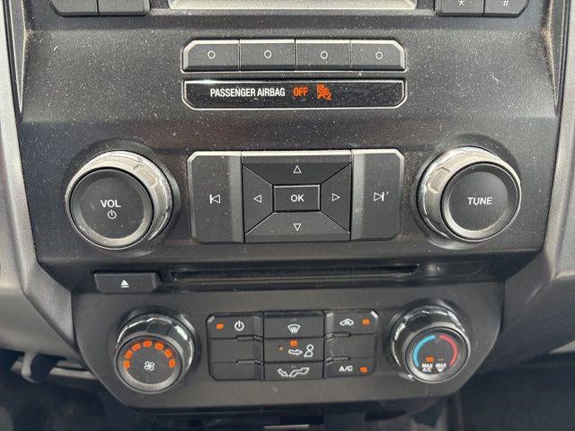2015 Ford F-150 4WD SuperCab 145 XLT
