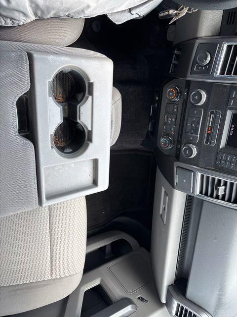 2015 Ford F-150 4WD SuperCab 145 XLT
