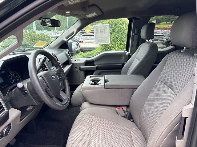 2015 Ford F-150 4WD SuperCab 145 XLT