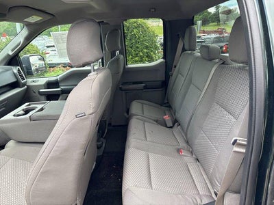 2015 Ford F-150 4WD SuperCab 145 XLT