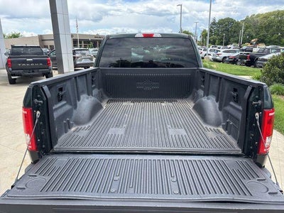 2015 Ford F-150 4WD SuperCab 145 XLT
