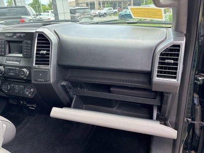 2015 Ford F-150 4WD SuperCab 145 XLT