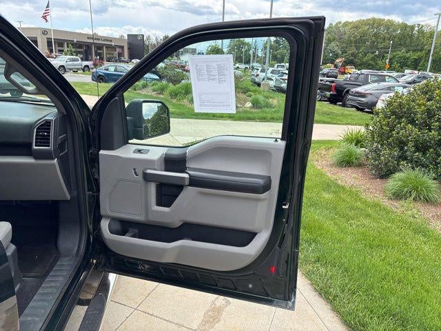 2015 Ford F-150 4WD SuperCab 145 XLT