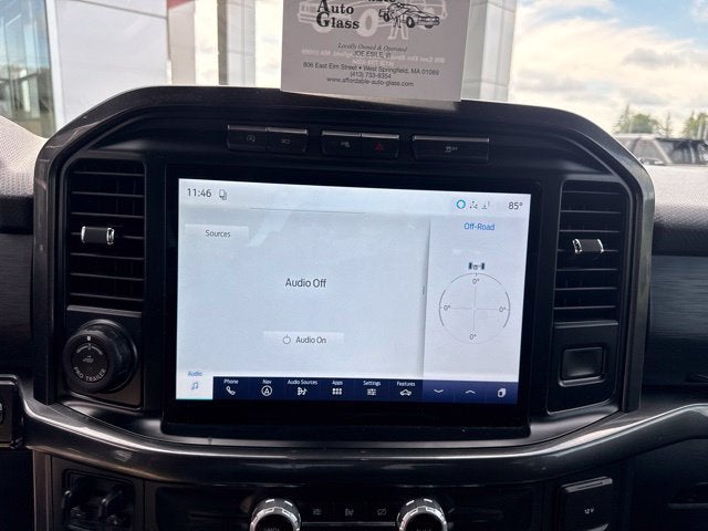 2021 Ford F-150 Base