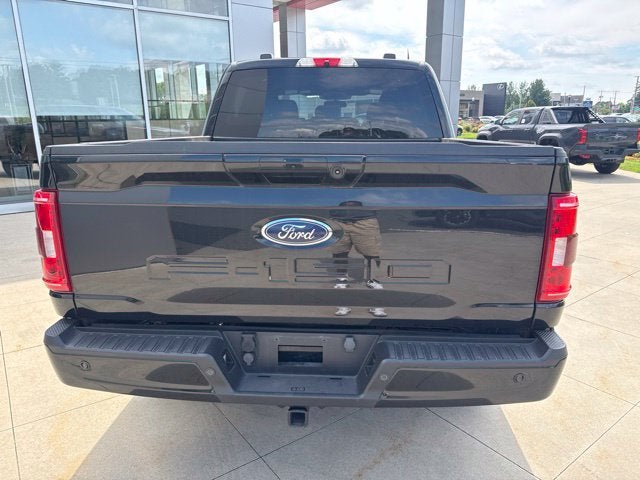 2021 Ford F-150 Base