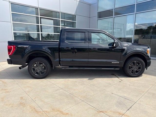 2021 Ford F-150 Base