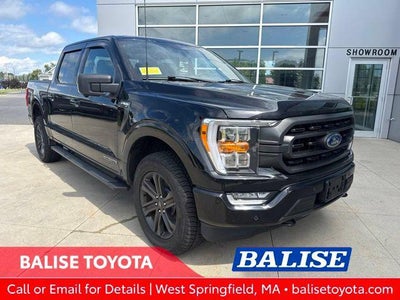 2021 Ford F-150 Base