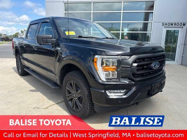 2021 Ford F-150 Base