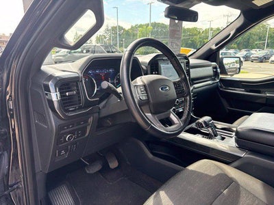 2021 Ford F-150 Base