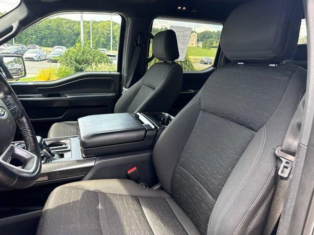2021 Ford F-150 Base