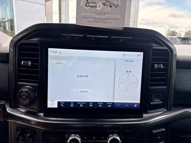 2021 Ford F-150 Base