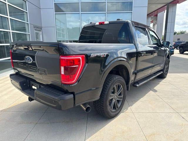 2021 Ford F-150 Base