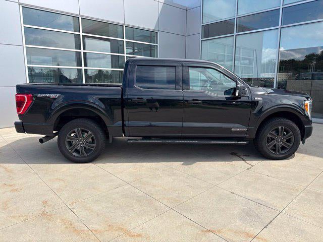 2021 Ford F-150 Base