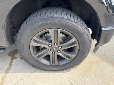 2021 Ford F-150 Base