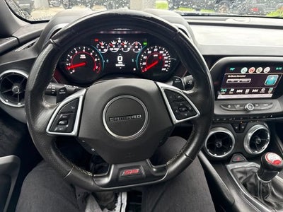 2018 Chevrolet Camaro 2dr Cpe 1SS
