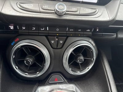 2018 Chevrolet Camaro 2dr Cpe 1SS