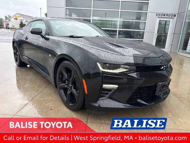 2018 Chevrolet Camaro 2dr Cpe 1SS