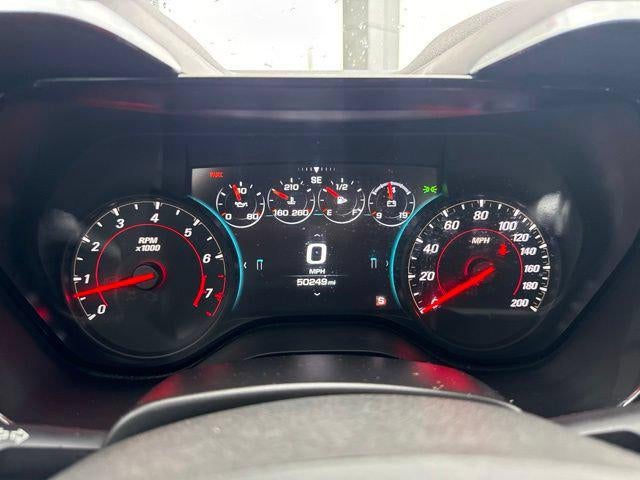 2018 Chevrolet Camaro 2dr Cpe 1SS