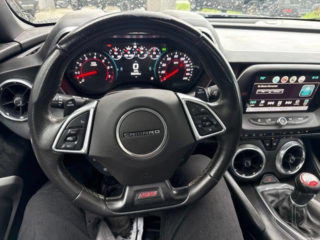 2018 Chevrolet Camaro 2dr Cpe 1SS