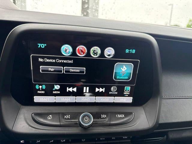 2018 Chevrolet Camaro 2dr Cpe 1SS