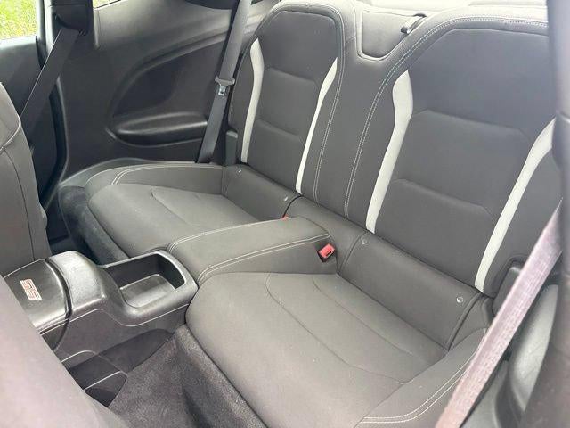 2018 Chevrolet Camaro 2dr Cpe 1SS
