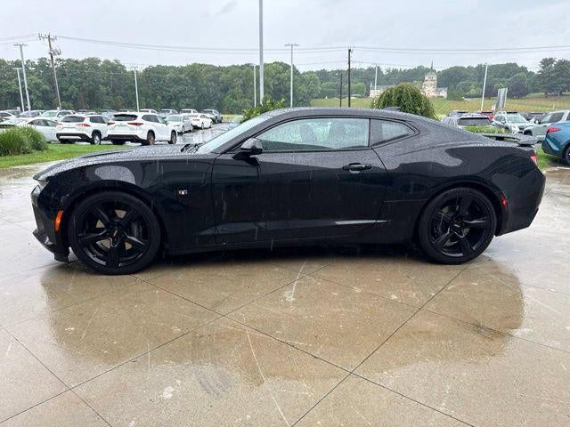 2018 Chevrolet Camaro 2dr Cpe 1SS