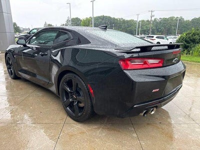 2018 Chevrolet Camaro 2dr Cpe 1SS