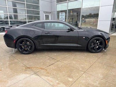 2018 Chevrolet Camaro 2dr Cpe 1SS