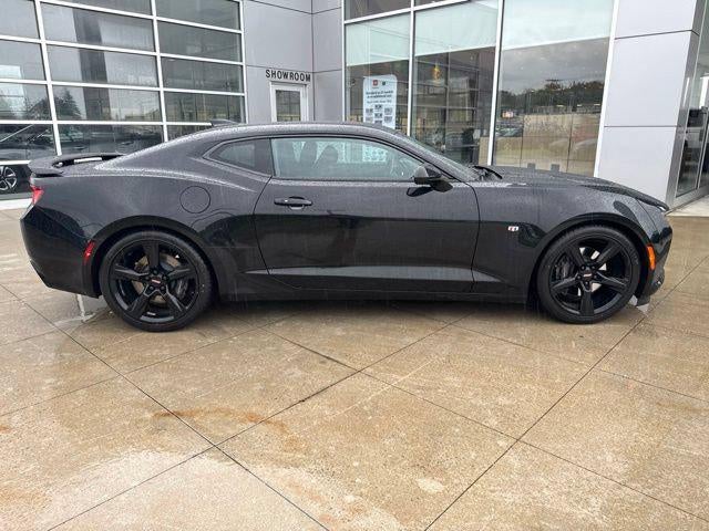 2018 Chevrolet Camaro 2dr Cpe 1SS