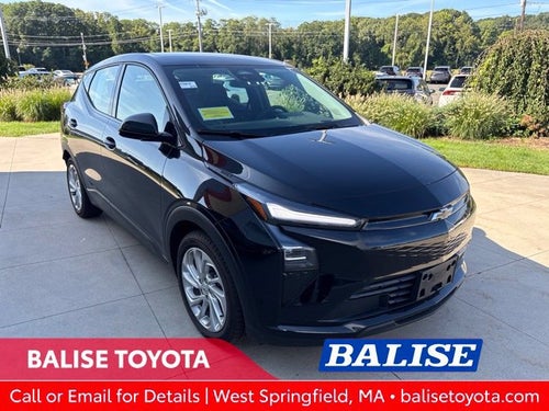 2027 Chevrolet Bolt EV FWD 4dr LT