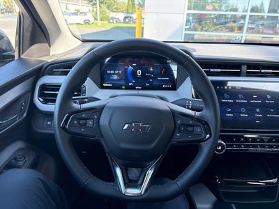 2027 Chevrolet Bolt EV FWD 4dr LT