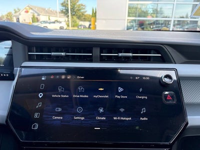 2027 Chevrolet Bolt EV FWD 4dr LT