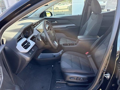 2027 Chevrolet Bolt EV FWD 4dr LT