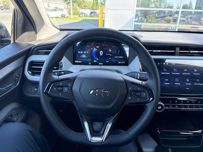 2027 Chevrolet Bolt EV FWD 4dr LT