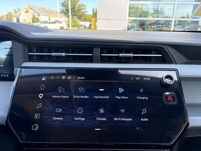 2027 Chevrolet Bolt EV FWD 4dr LT