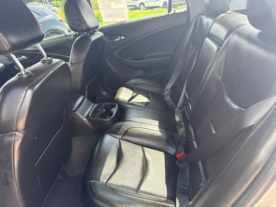 2018 Chevrolet Volt 5dr HB Premier