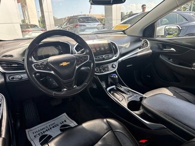 2018 Chevrolet Volt 5dr HB Premier